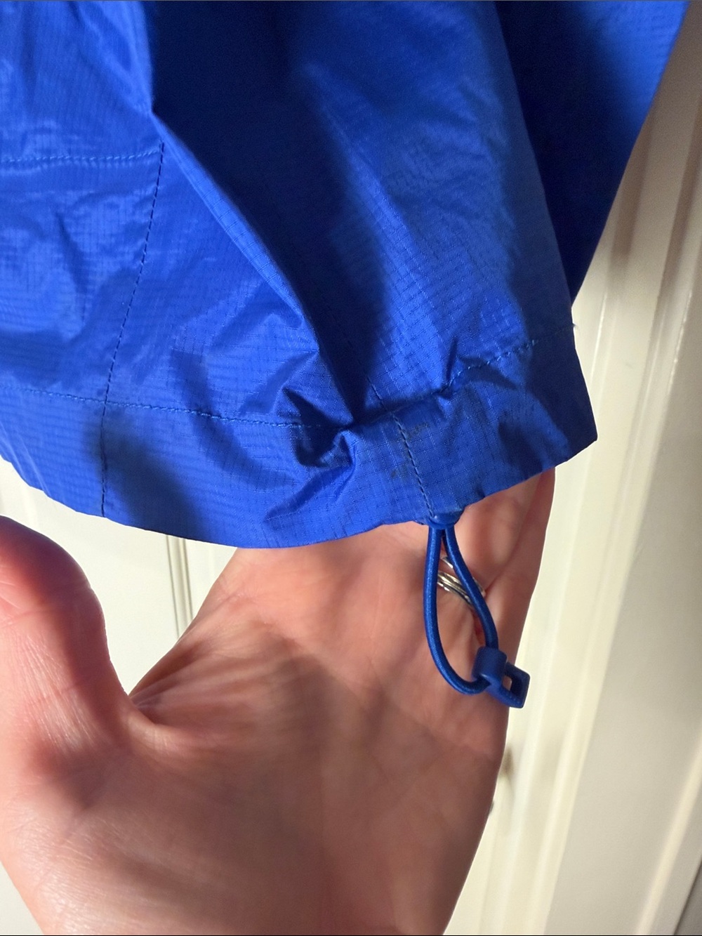 Patagonia Royal Blue Torrentshell Rain Jacket - Picture 6 of 15